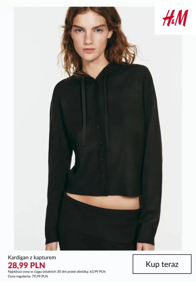Strona 3 z gazetki H&M