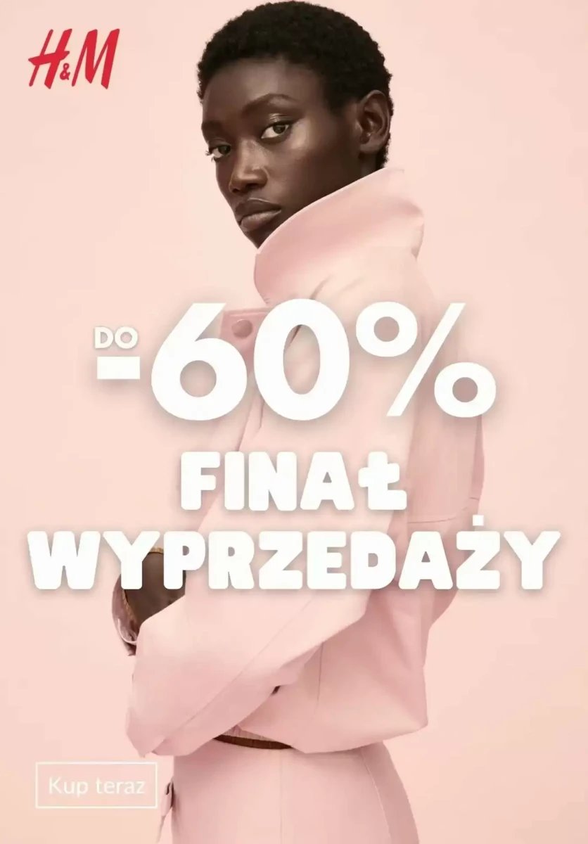 Strona 1 z gazetki H&M
