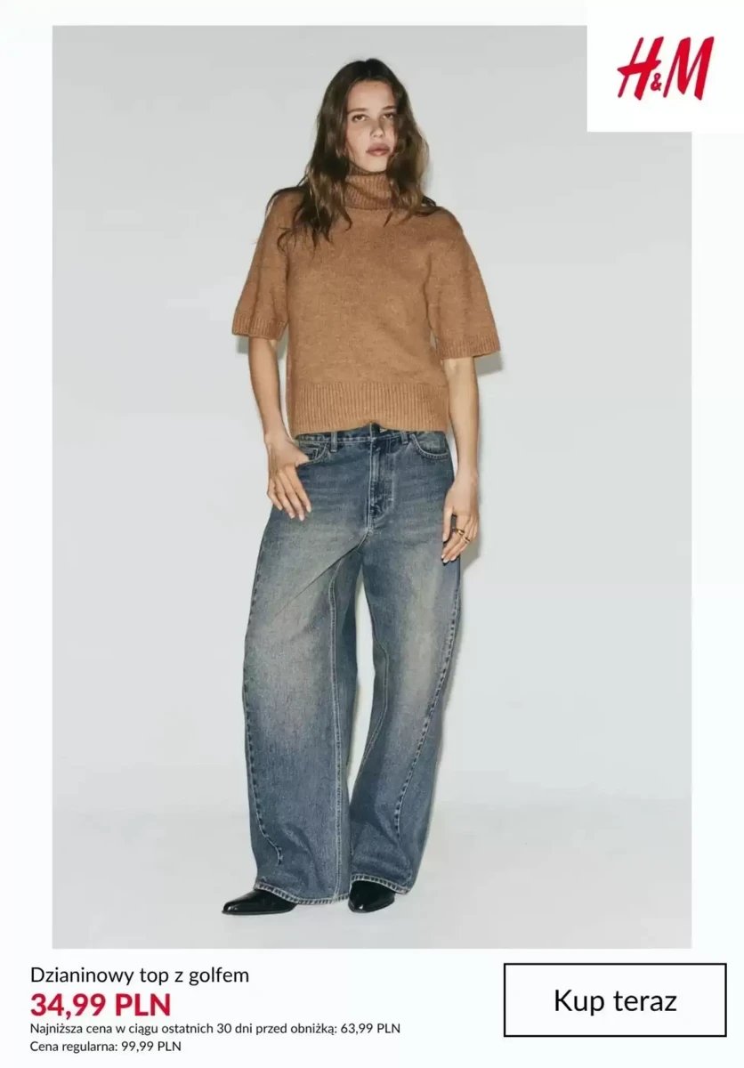 Strona 7 z gazetki H&M