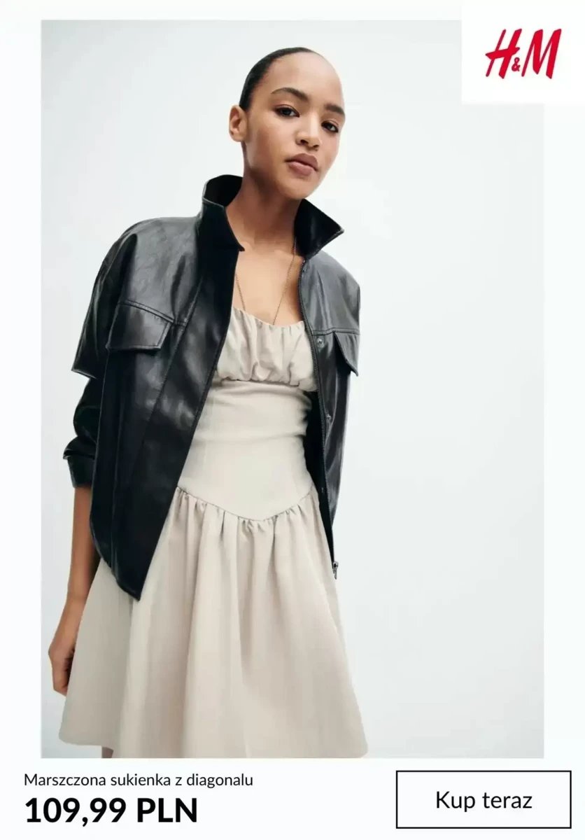 Strona 9 z gazetki H&M
