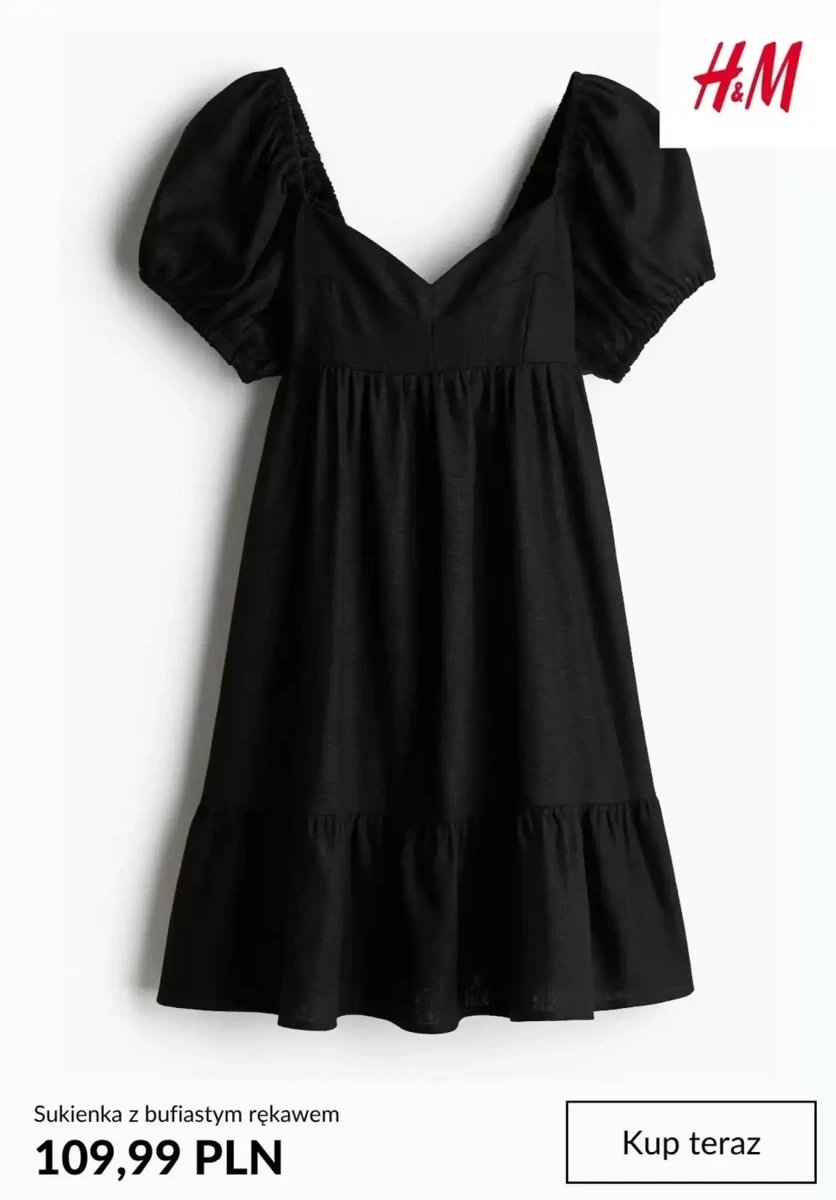 Strona 8 z gazetki H&M