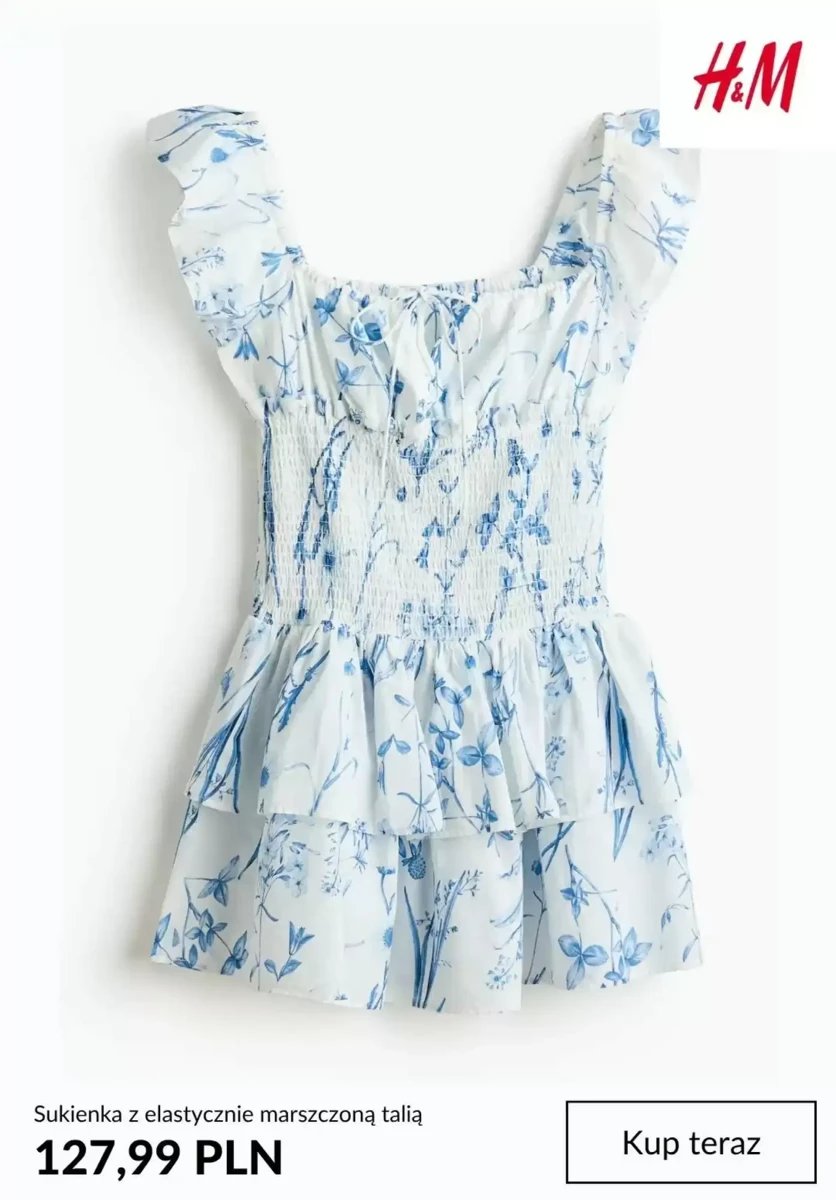 Strona 4 z gazetki H&M