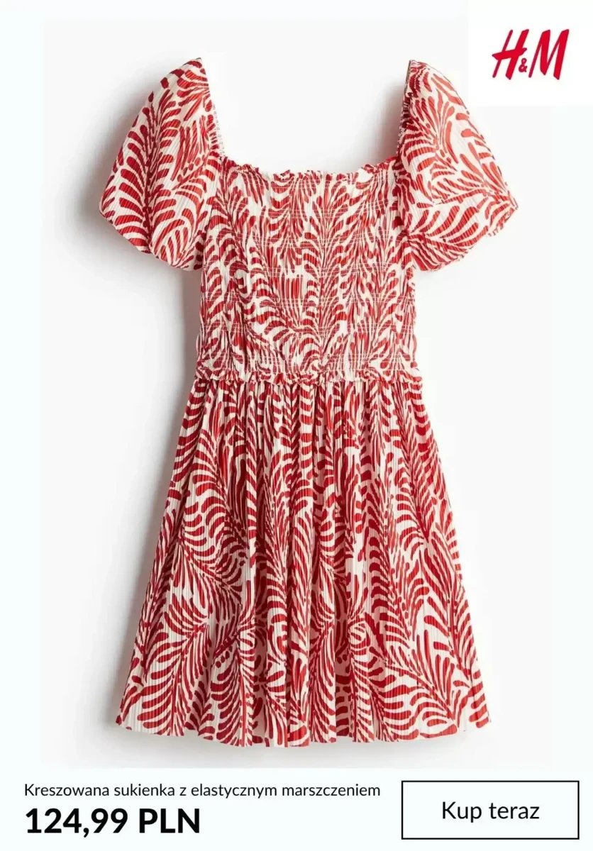Strona 6 z gazetki H&M