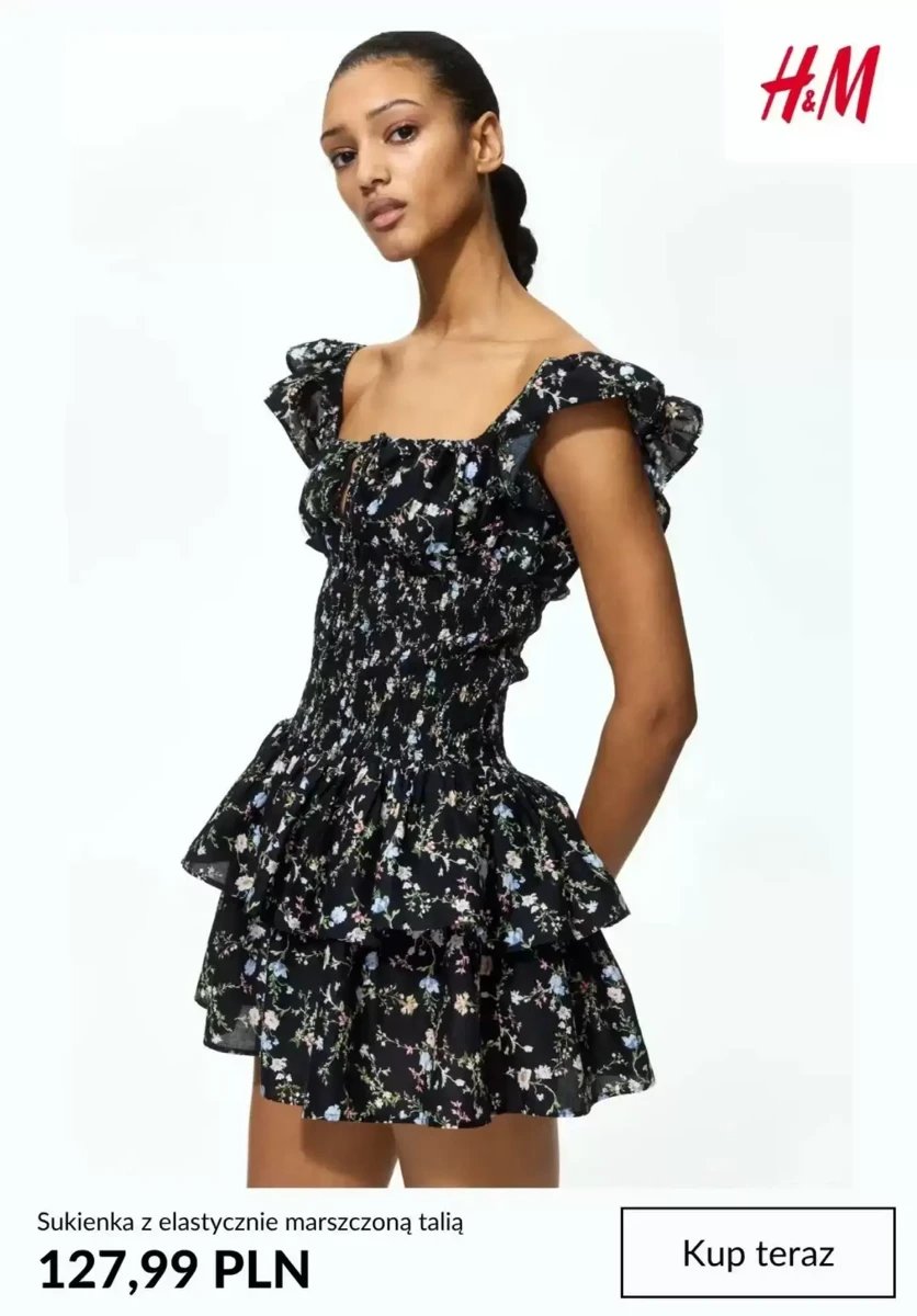 Strona 2 z gazetki H&M