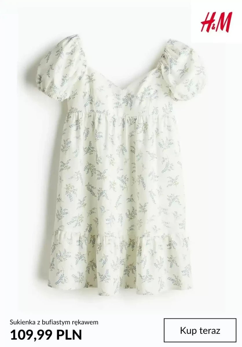 Strona 7 z gazetki H&M