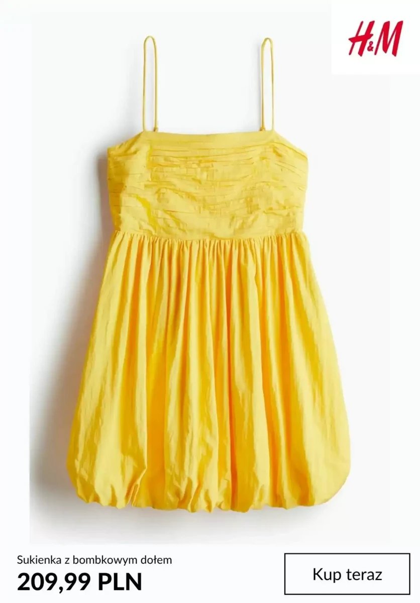 Strona 10 z gazetki H&M