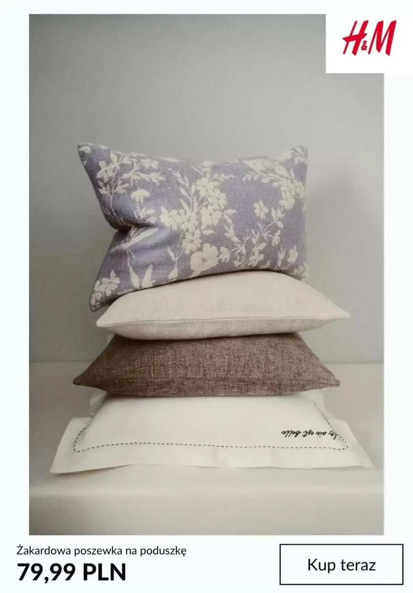 Strona 3 z gazetki H&M