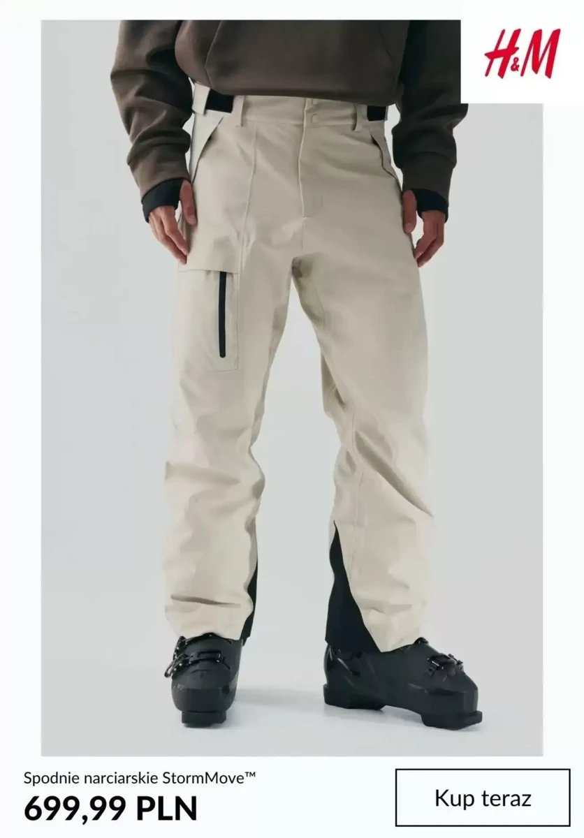 Strona 8 z gazetki H&M