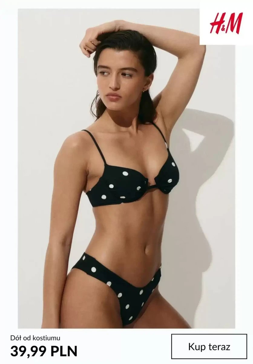 Strona 2 z gazetki H&M
