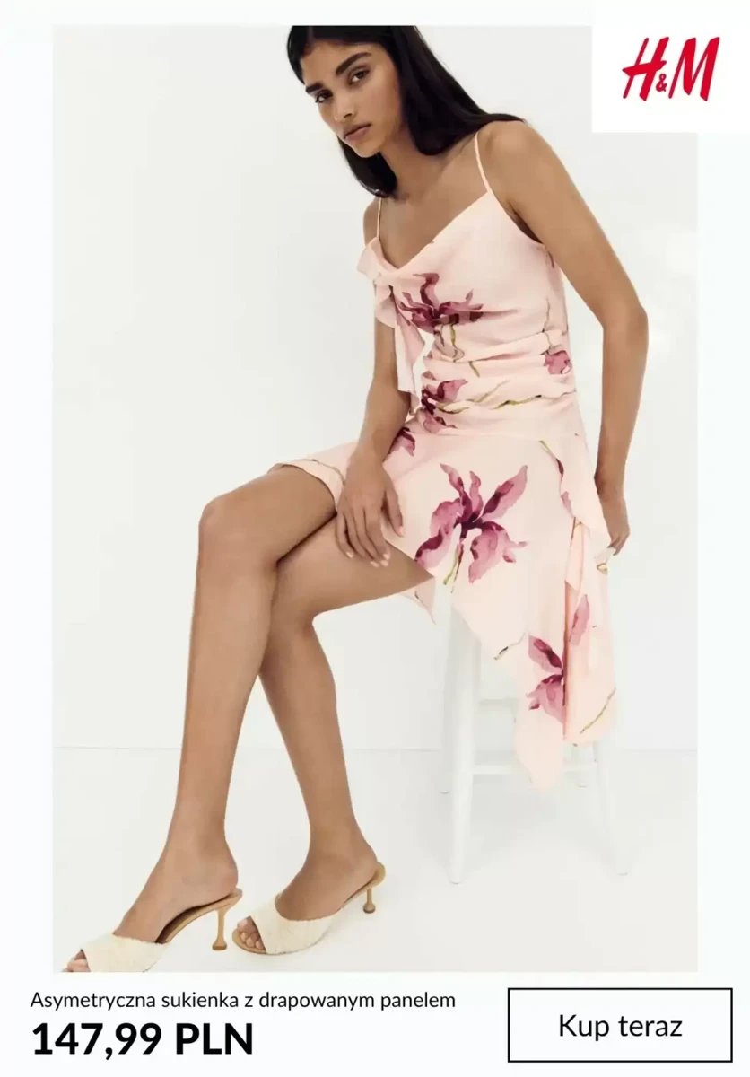 Strona 9 z gazetki H&M