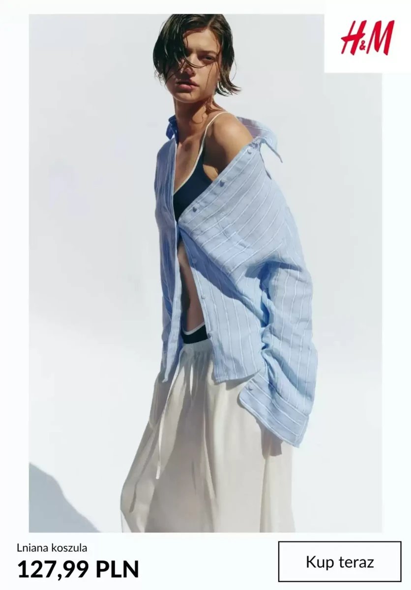 Strona 3 z gazetki H&M