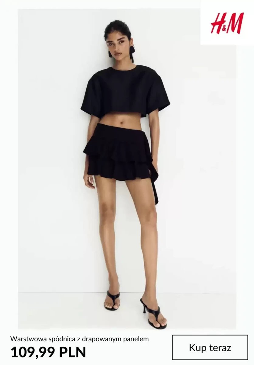 Strona 10 z gazetki H&M