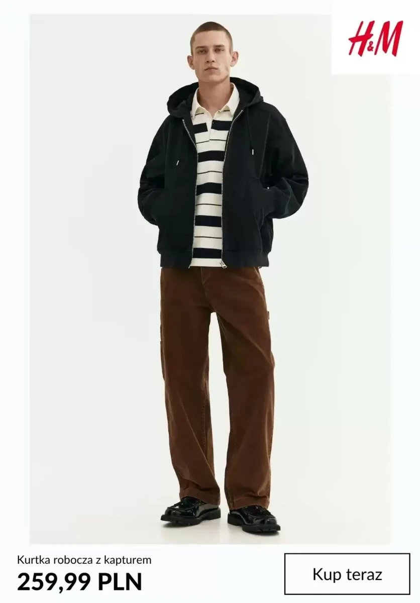 Strona 4 z gazetki H&M