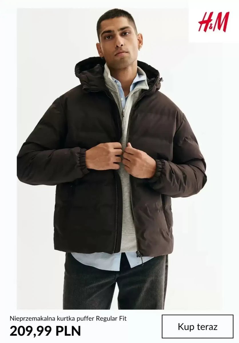 Strona 2 z gazetki H&M