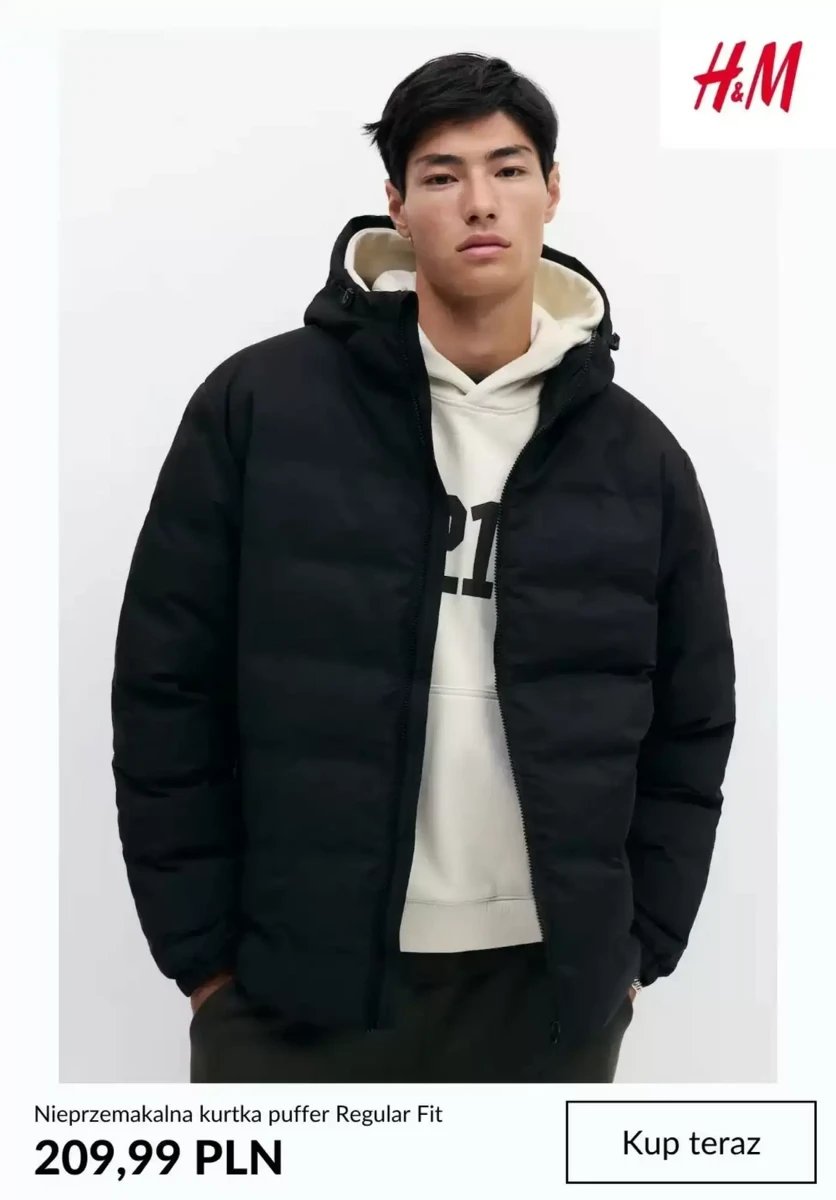 Strona 6 z gazetki H&M
