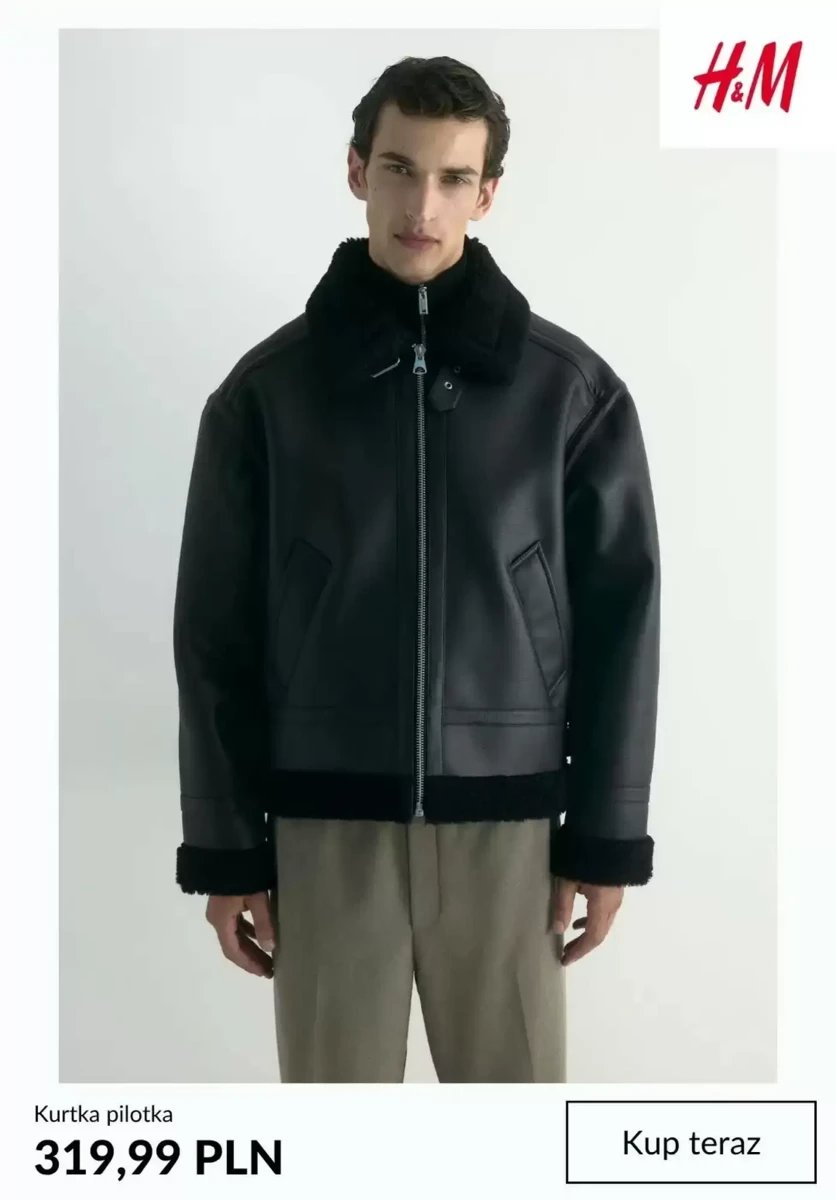 Strona 7 z gazetki H&M