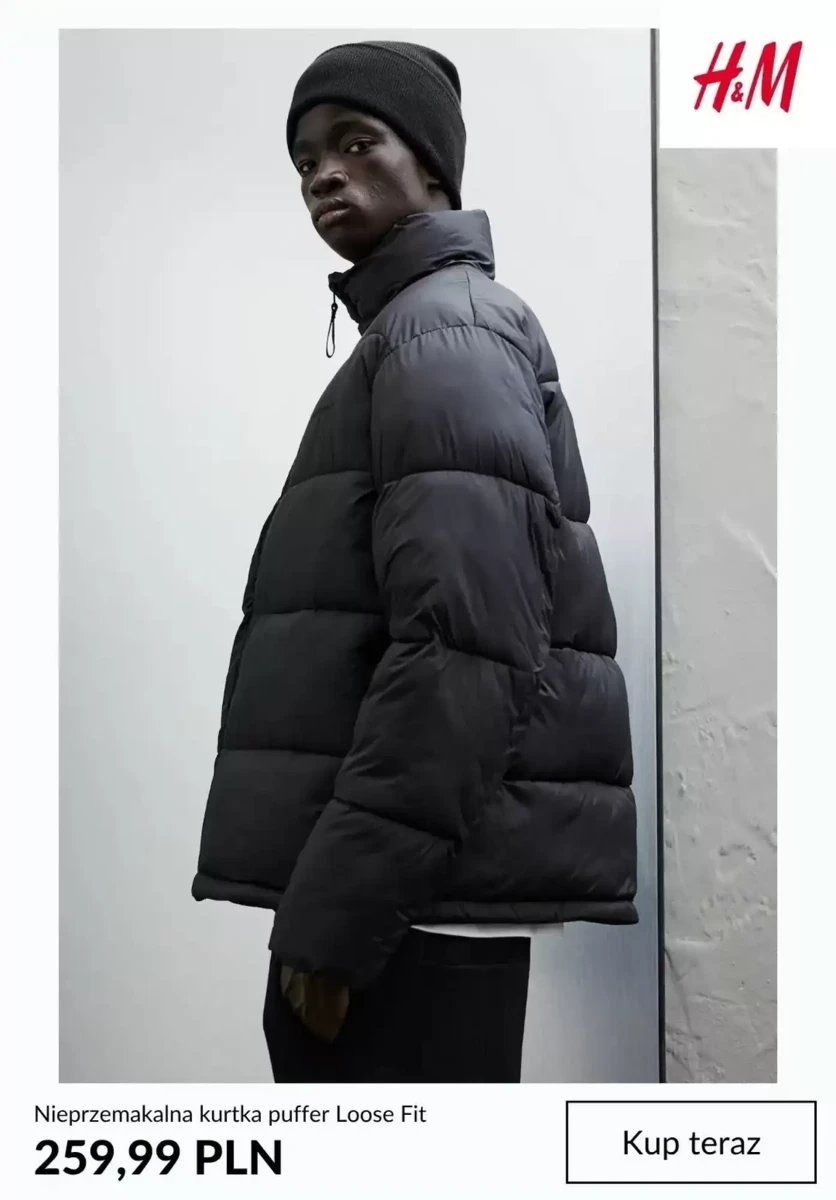 Strona 8 z gazetki H&M