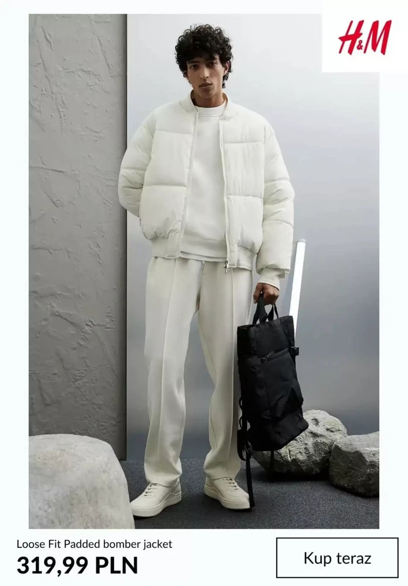 Strona 9 z gazetki H&M