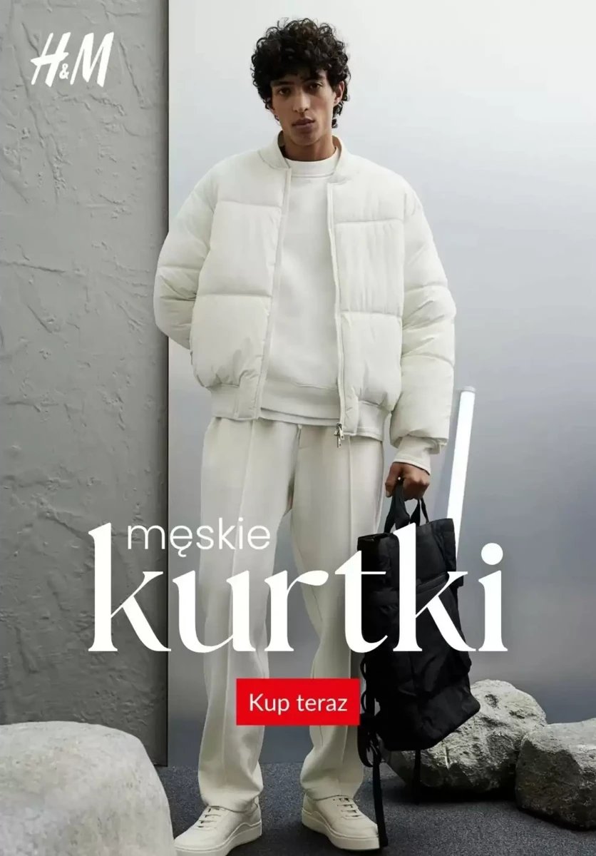Strona 1 z gazetki H&M