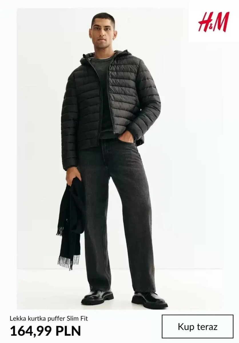 Strona 3 z gazetki H&M