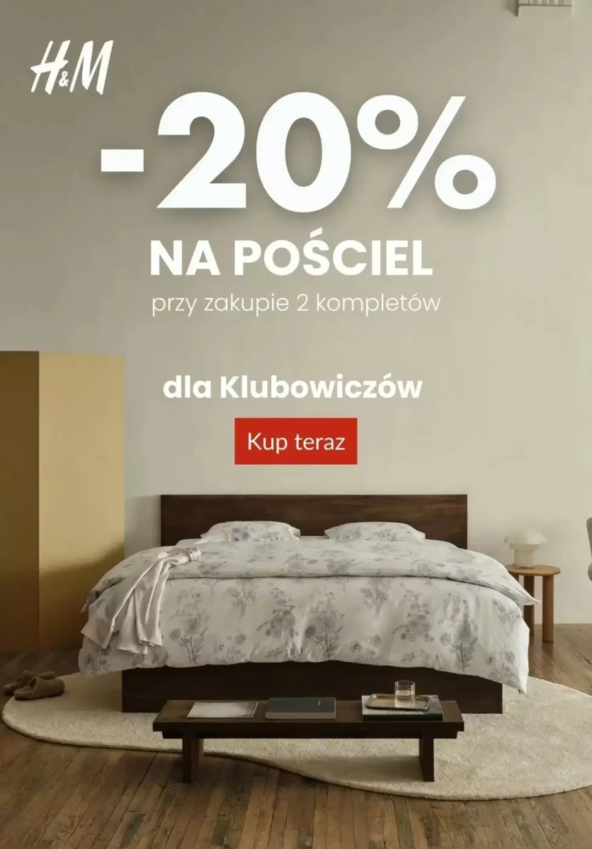 Strona 1 z gazetki H&M