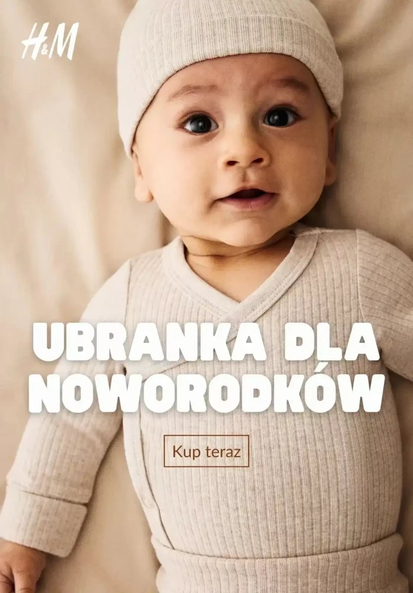 Strona 1 z gazetki H&M