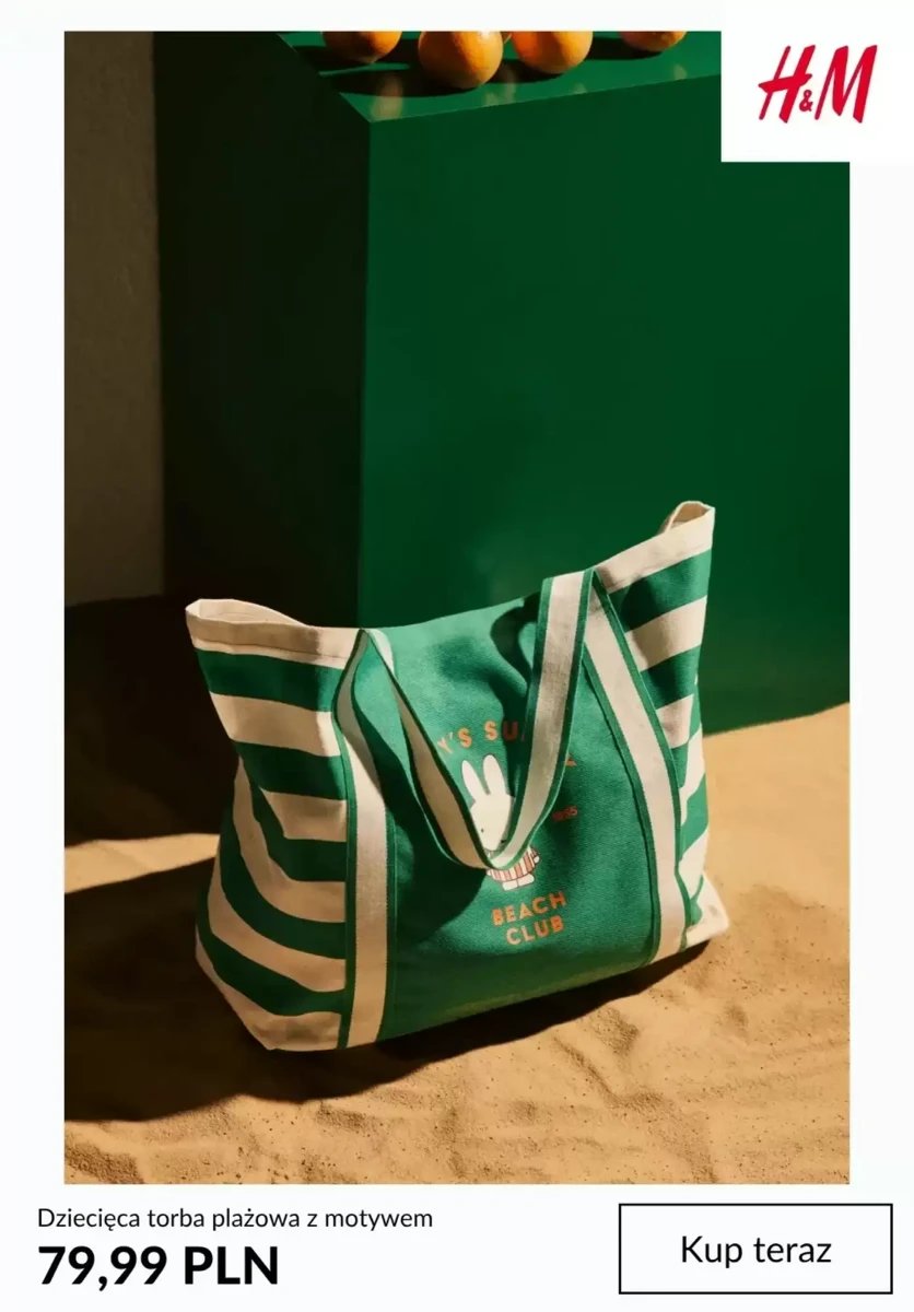 Strona 6 z gazetki H&M