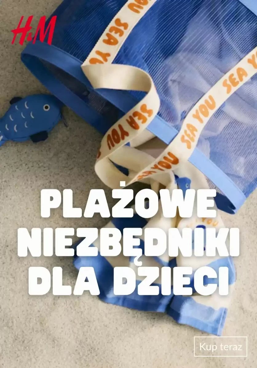 Strona 1 z gazetki H&M