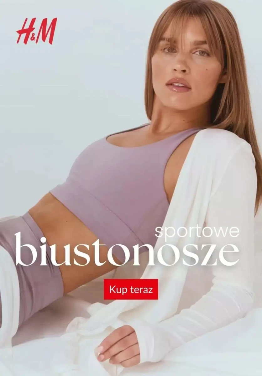 Strona 1 z gazetki H&M
