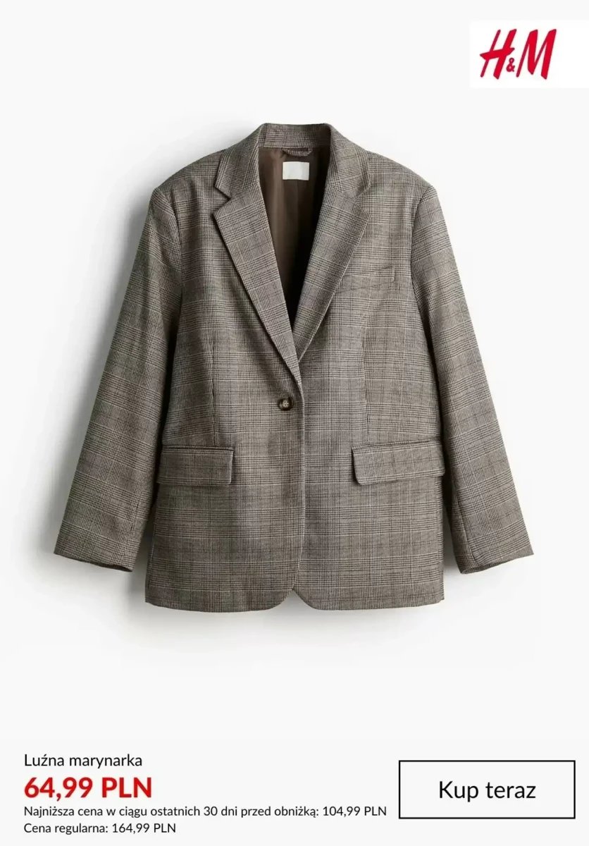 Strona 4 z gazetki H&M