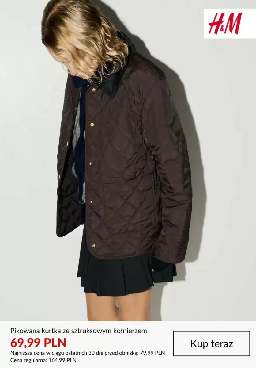 Strona 2 z gazetki H&M