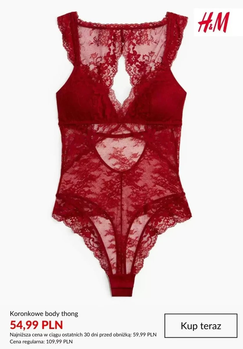 Strona 3 z gazetki H&M
