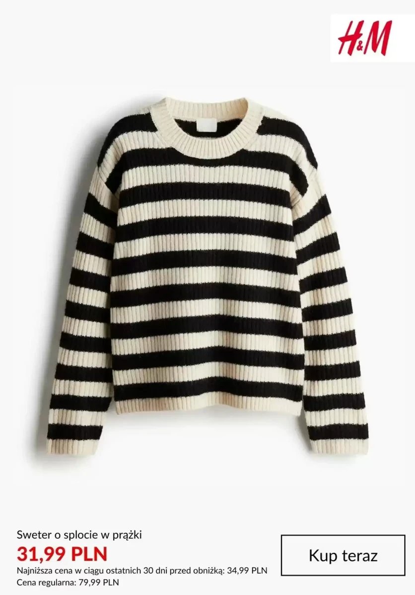 Strona 11 z gazetki H&M