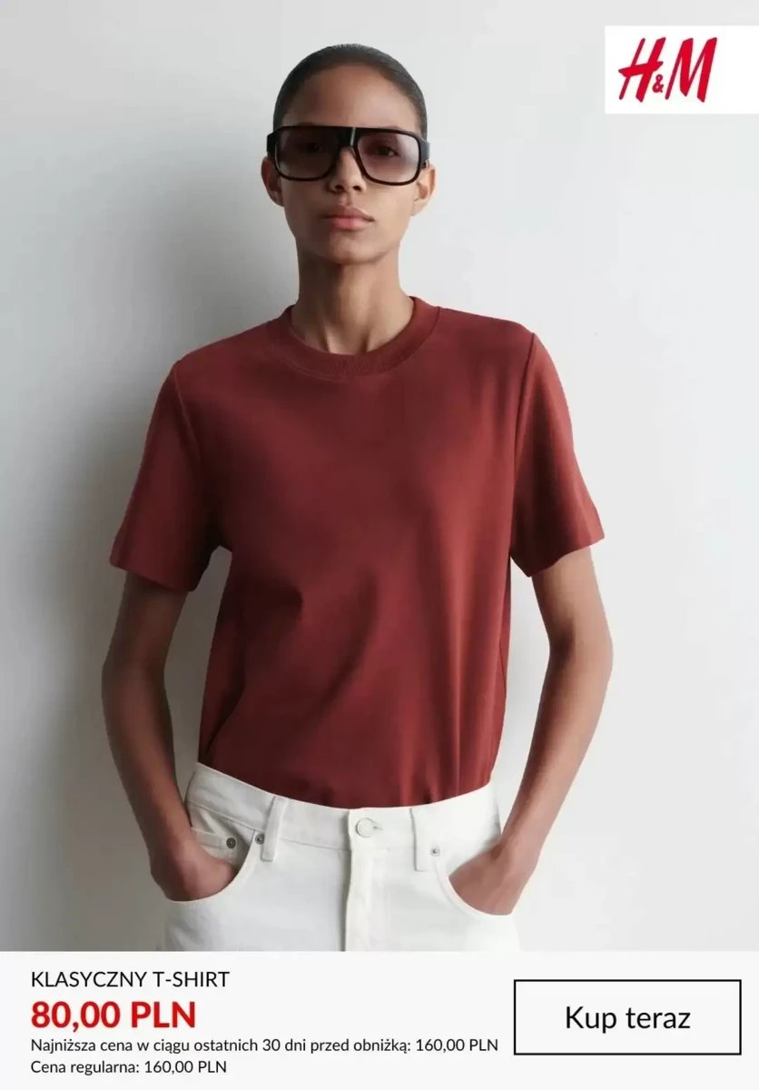 Strona 6 z gazetki H&M