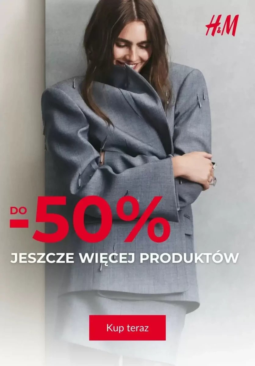 Strona 1 z gazetki H&M