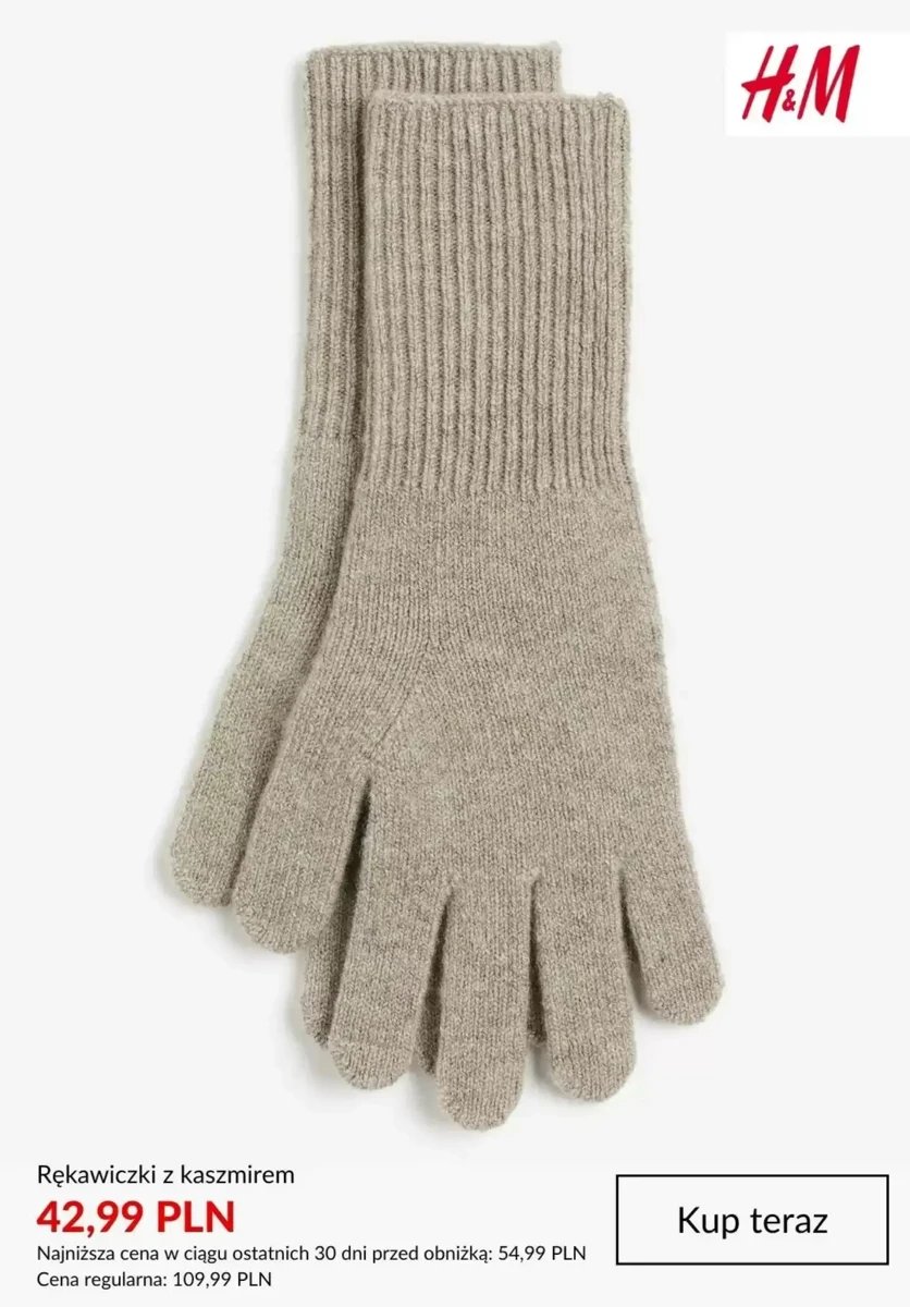 Strona 8 z gazetki H&M