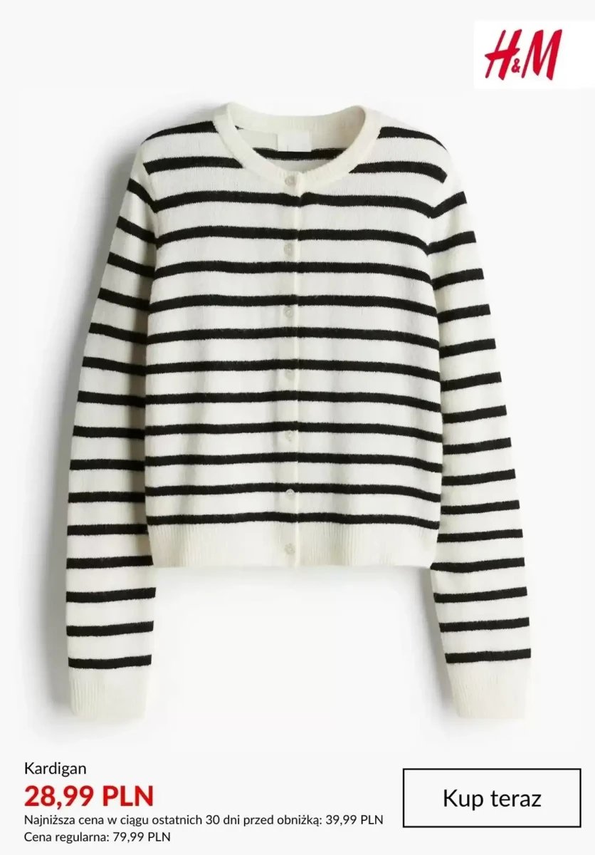 Strona 10 z gazetki H&M