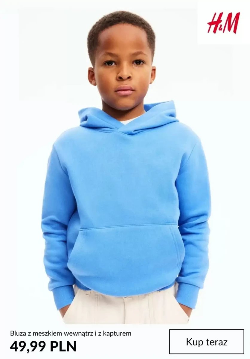 Strona 8 z gazetki H&M
