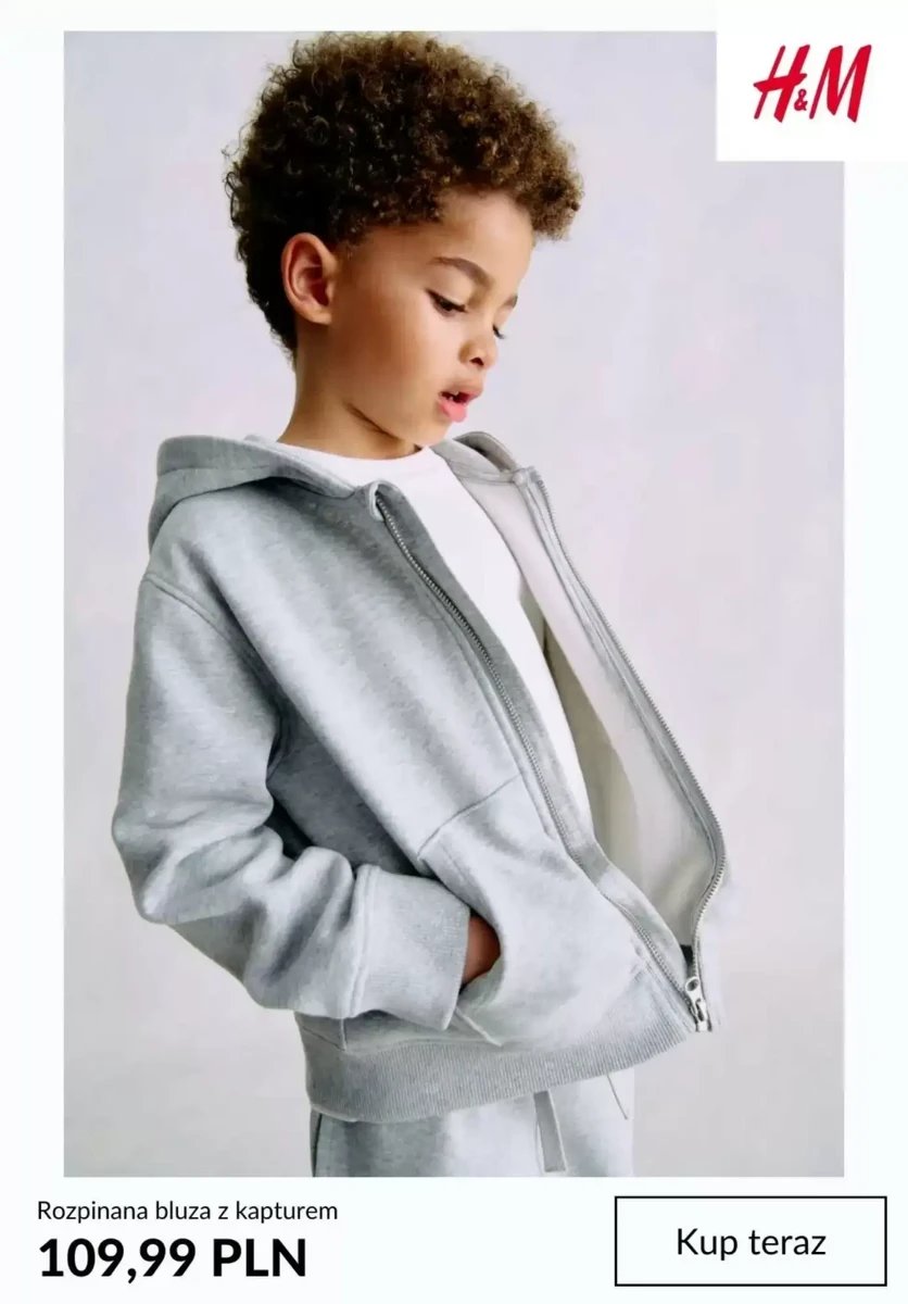 Strona 2 z gazetki H&M