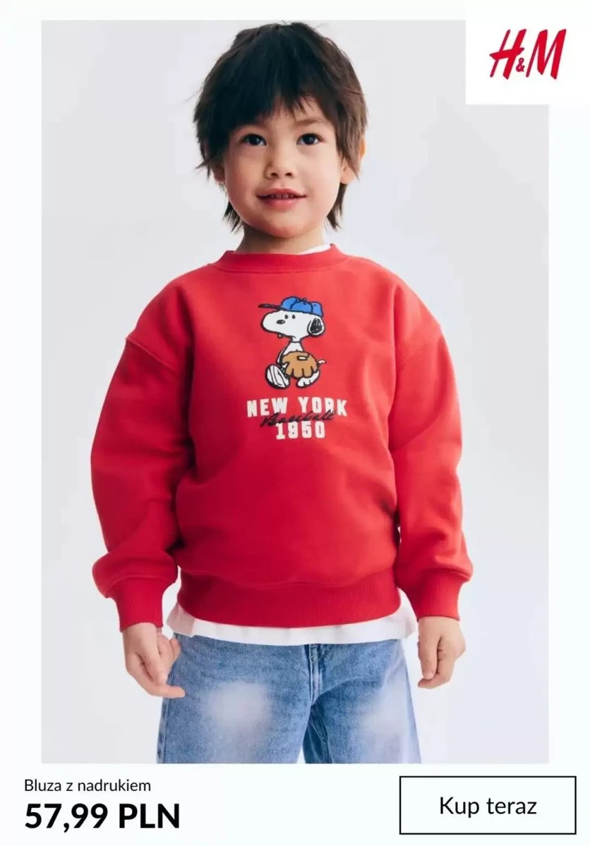 Strona 5 z gazetki H&M
