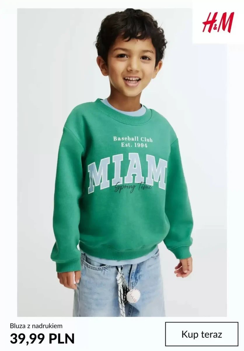 Strona 4 z gazetki H&M