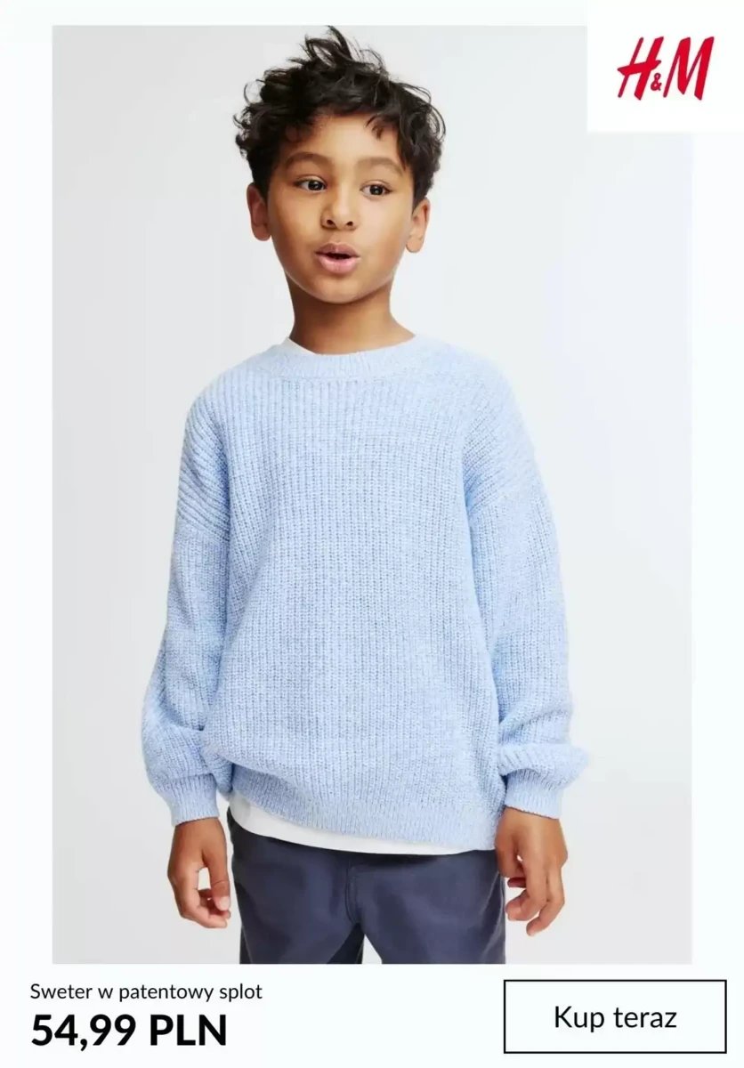 Strona 9 z gazetki H&M