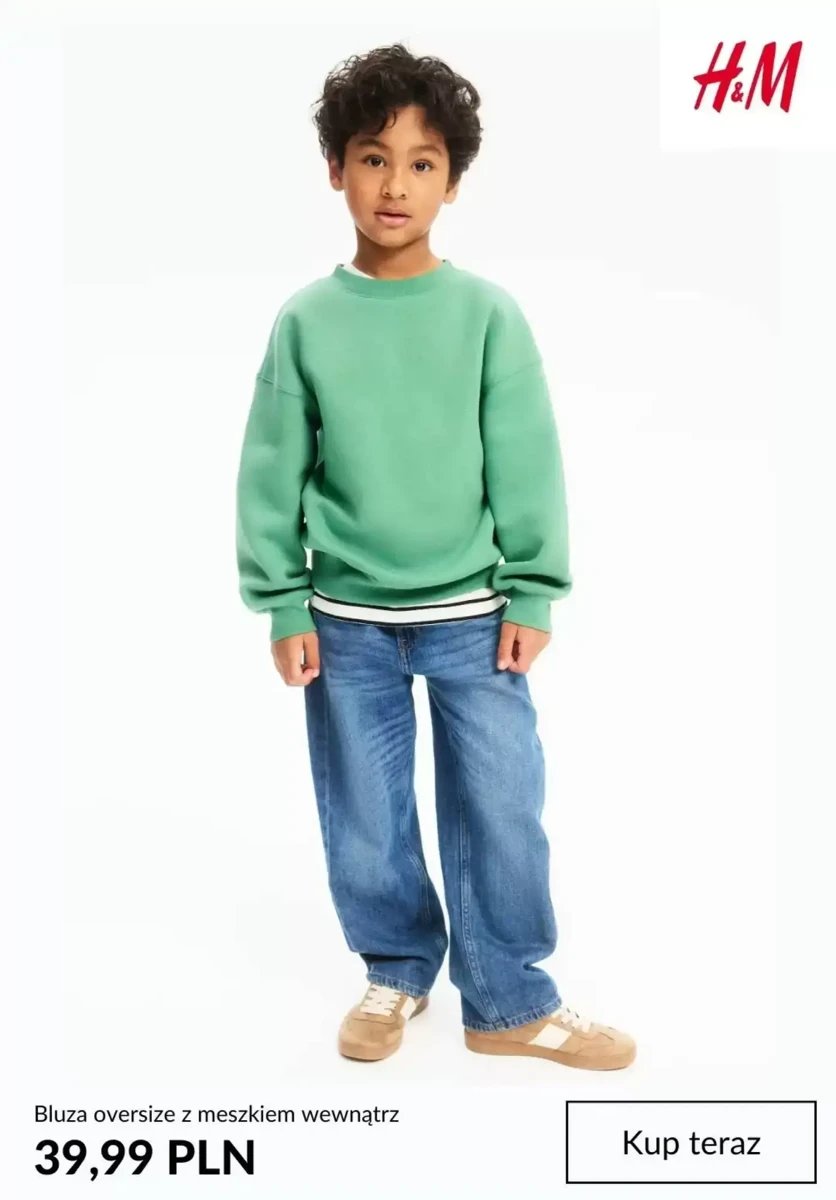 Strona 6 z gazetki H&M