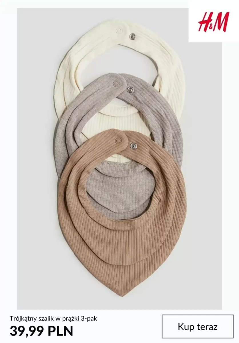 Strona 10 z gazetki H&M