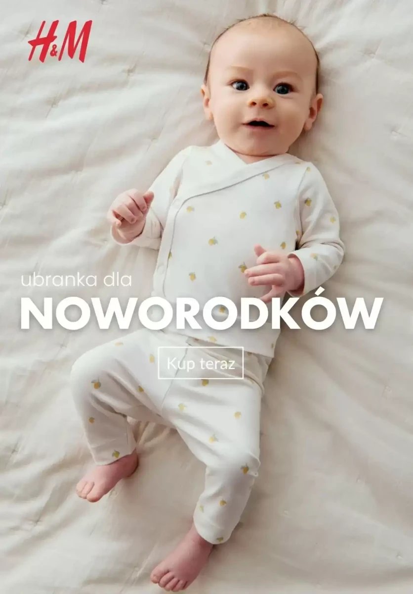 Strona 1 z gazetki H&M