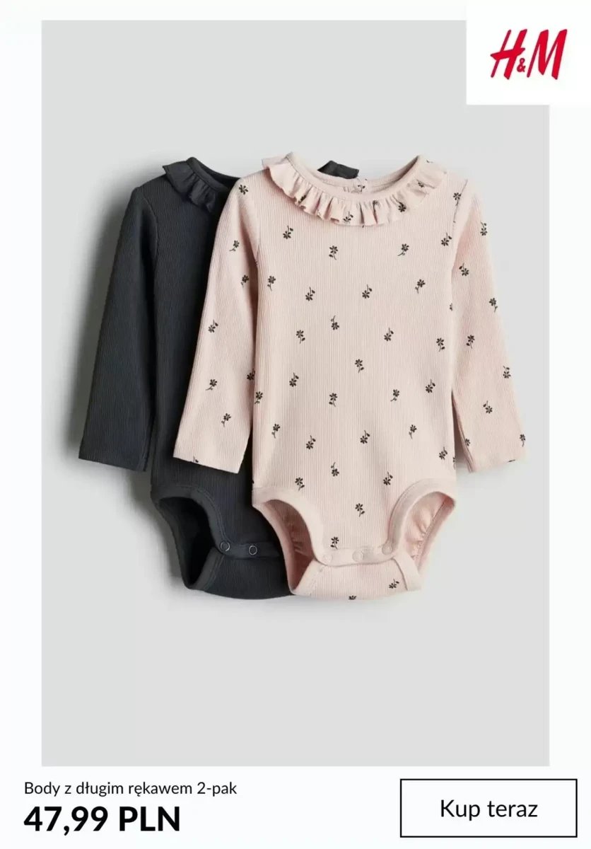 Strona 7 z gazetki H&M