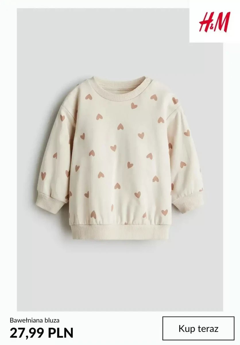 Strona 9 z gazetki H&M