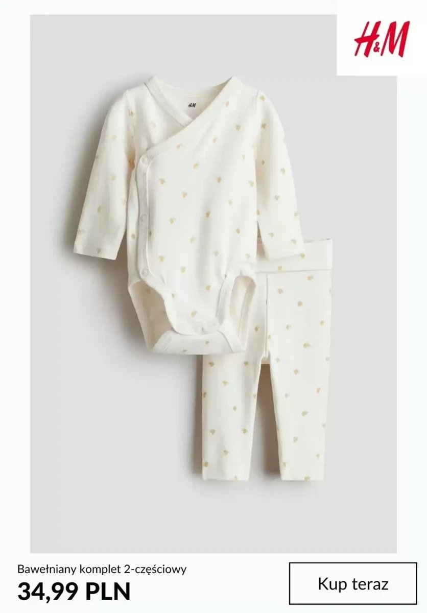Strona 8 z gazetki H&M