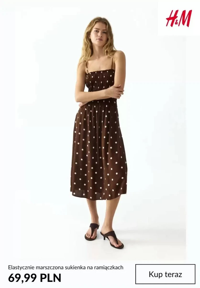 Strona 2 z gazetki H&M