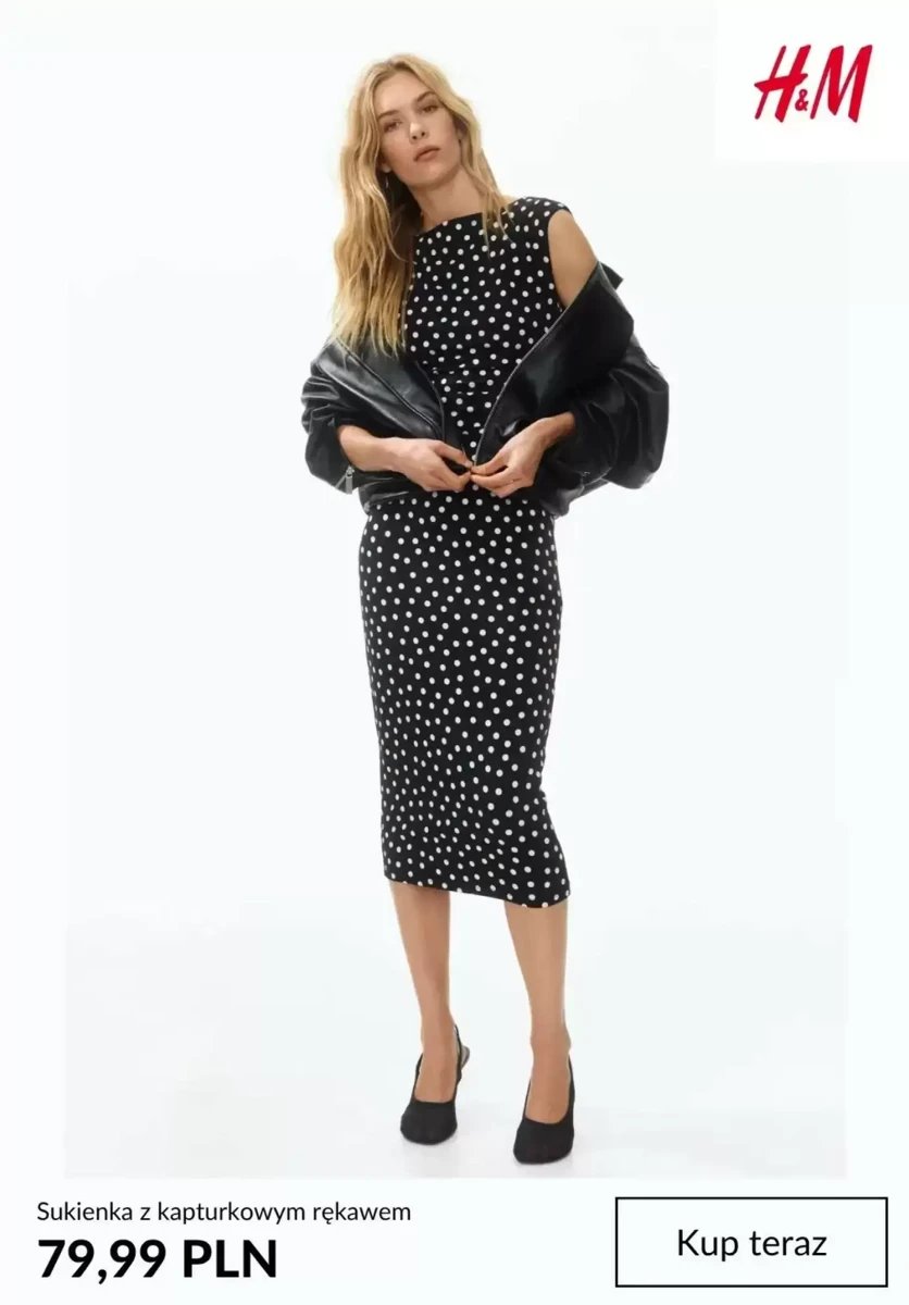 Strona 3 z gazetki H&M